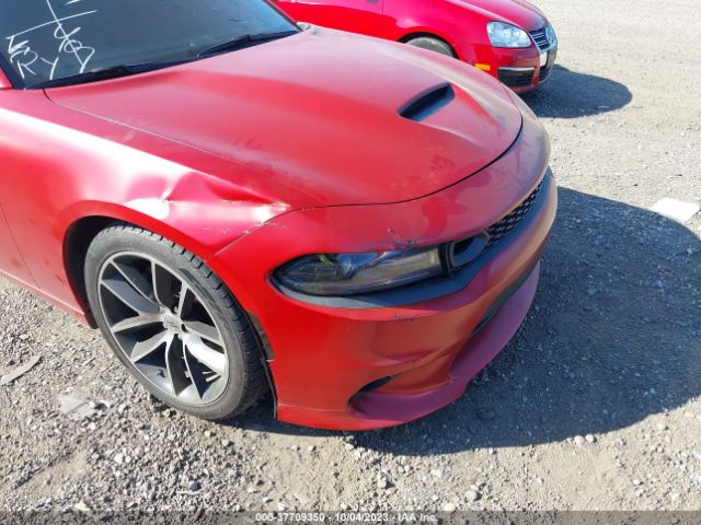 2C3CDXGJ8JH114161 Dodge Charger R/t Scat Pack Rwd