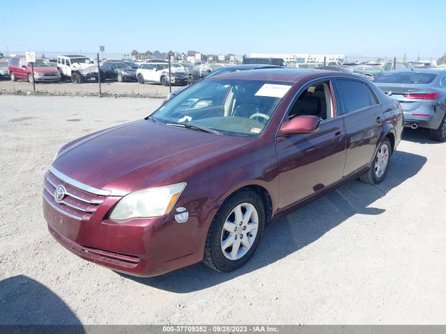 2006 TOYOTA AVALON XL/TOURING/XLS/LIMITED VIN: 4T1BK36B16U065899