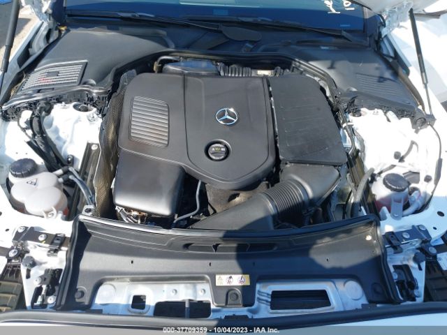 W1KAF4GB2PR091768 Mercedes-Benz C-class C 300