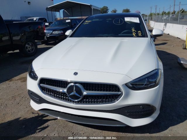 W1KAF4GB2PR091768 Mercedes-Benz C-class C 300