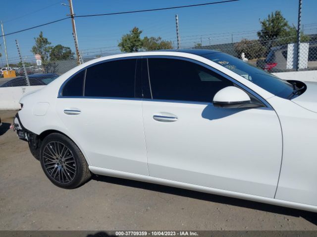 W1KAF4GB2PR091768 Mercedes-Benz C-class C 300