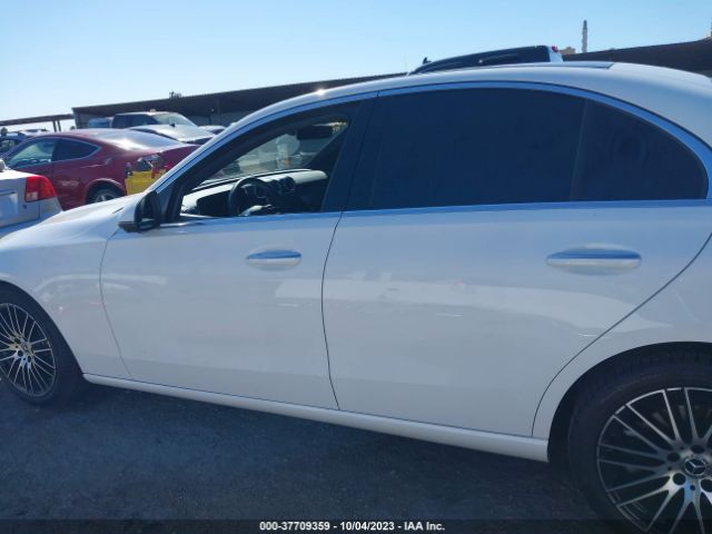 W1KAF4GB2PR091768 Mercedes-Benz C-class C 300