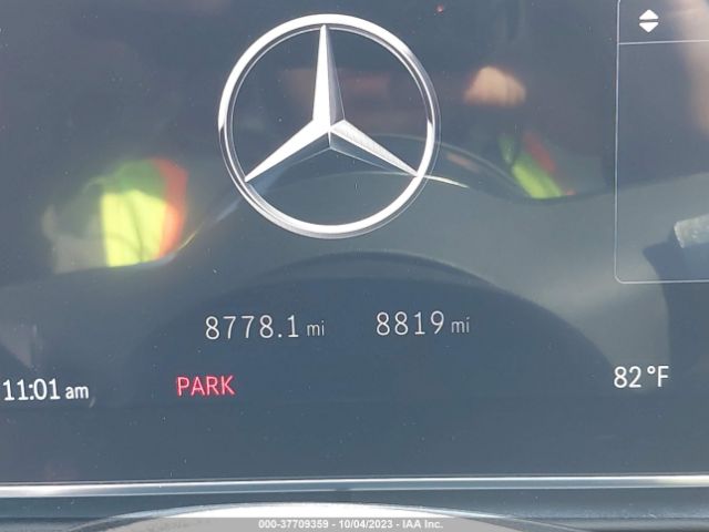 W1KAF4GB2PR091768 Mercedes-Benz C-class C 300