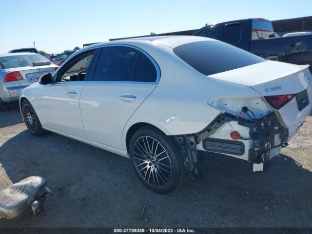 W1KAF4GB2PR091768 Mercedes-Benz C-class C 300