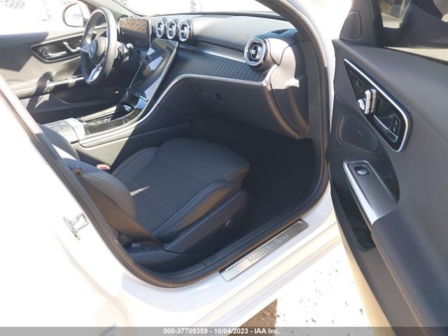 W1KAF4GB2PR091768 Mercedes-Benz C-class C 300