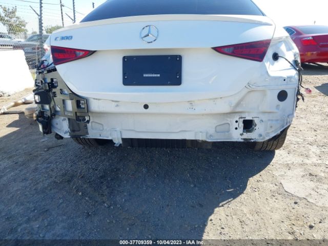 W1KAF4GB2PR091768 Mercedes-Benz C-class C 300