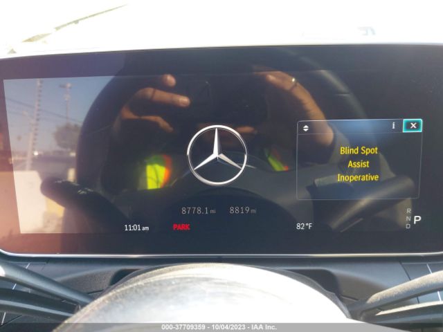 W1KAF4GB2PR091768 Mercedes-Benz C-class C 300