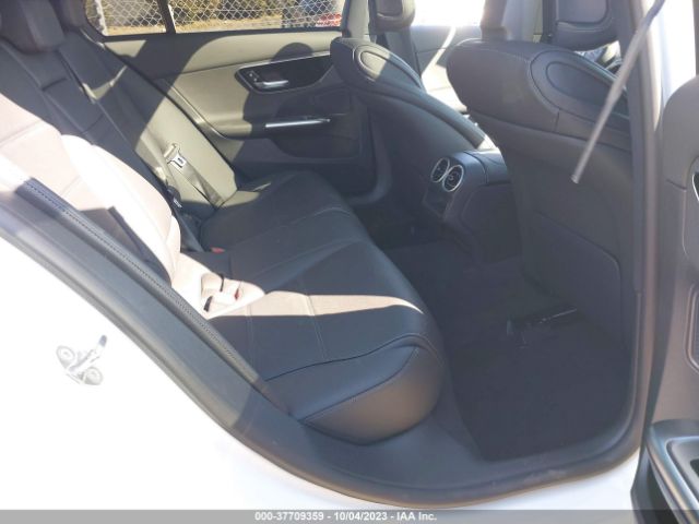 W1KAF4GB2PR091768 Mercedes-Benz C-class C 300