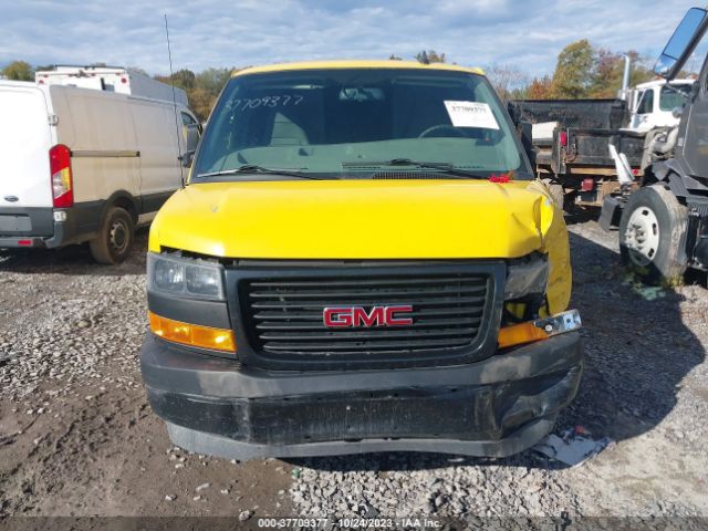 1GTW7AFG3L1252291 GMC SAVANA CARGO VAN