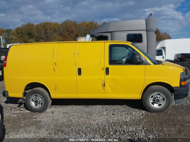 1GTW7AFG3L1252291 GMC SAVANA CARGO VAN