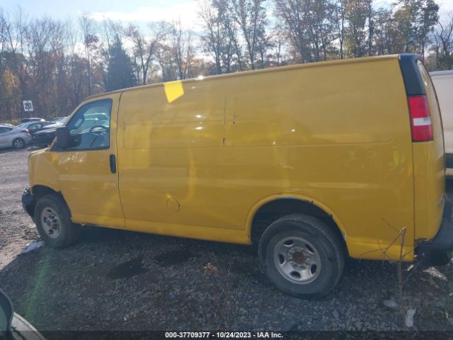 1GTW7AFG3L1252291 GMC SAVANA CARGO VAN