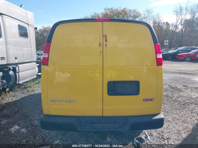 1GTW7AFG3L1252291 GMC SAVANA CARGO VAN