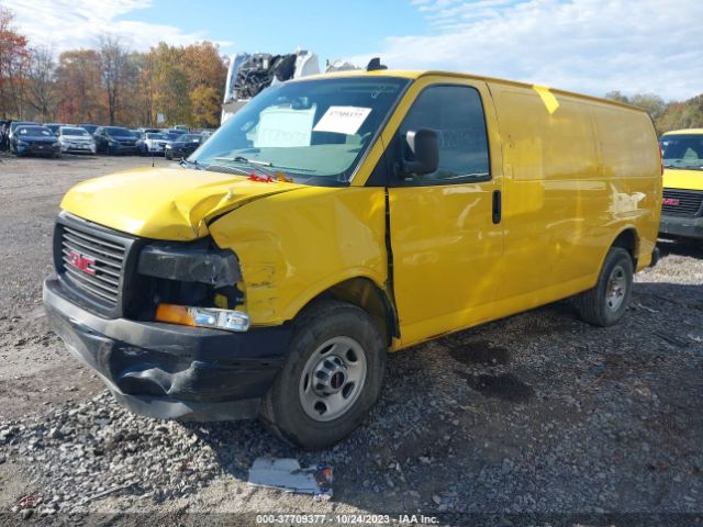 1GTW7AFG3L1252291 GMC SAVANA CARGO VAN