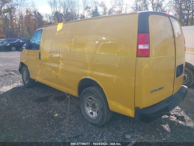 1GTW7AFG3L1252291 GMC SAVANA CARGO VAN