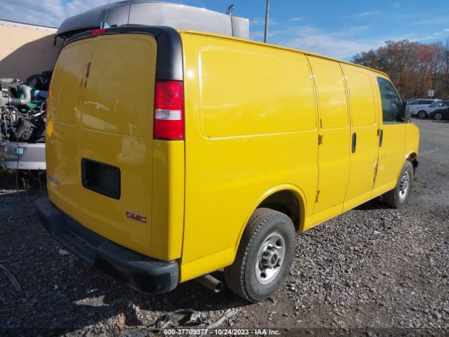 1GTW7AFG3L1252291 GMC SAVANA CARGO VAN