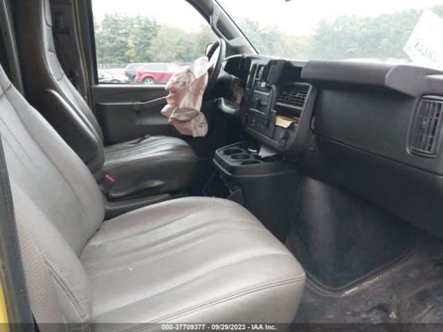 1GTW7AFG3L1252291 GMC SAVANA CARGO VAN