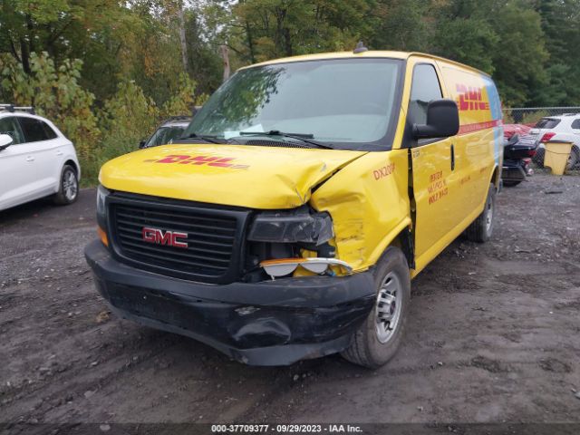 1GTW7AFG3L1252291 GMC SAVANA CARGO VAN
