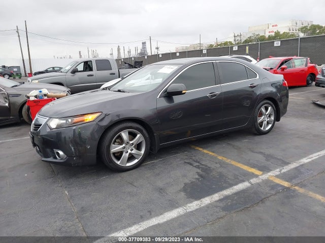 2013 ACURA TSX TECH PKG VIN: JH4CU2F68DC003403