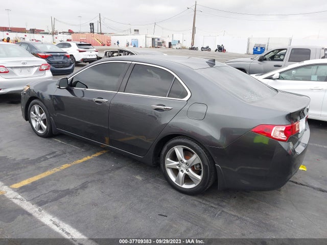 2013 ACURA TSX TECH PKG VIN: JH4CU2F68DC003403