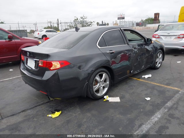 2013 ACURA TSX TECH PKG VIN: JH4CU2F68DC003403