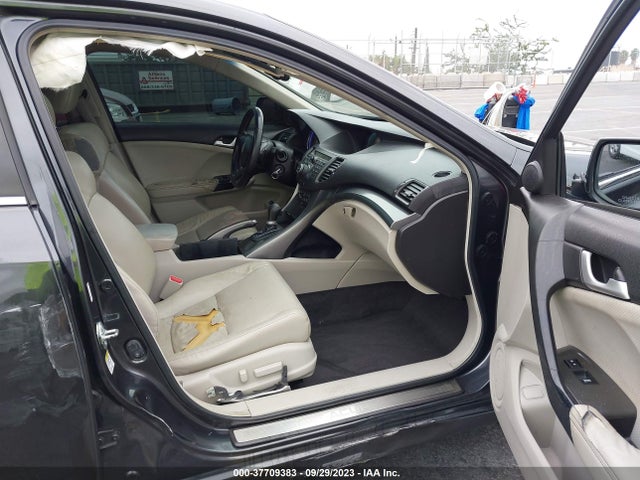 2013 ACURA TSX TECH PKG VIN: JH4CU2F68DC003403