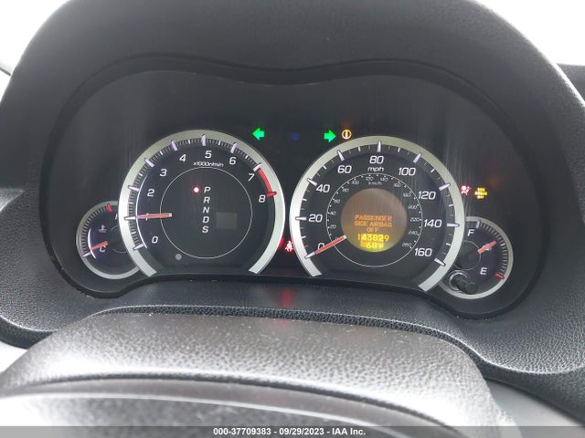 2013 ACURA TSX TECH PKG VIN: JH4CU2F68DC003403