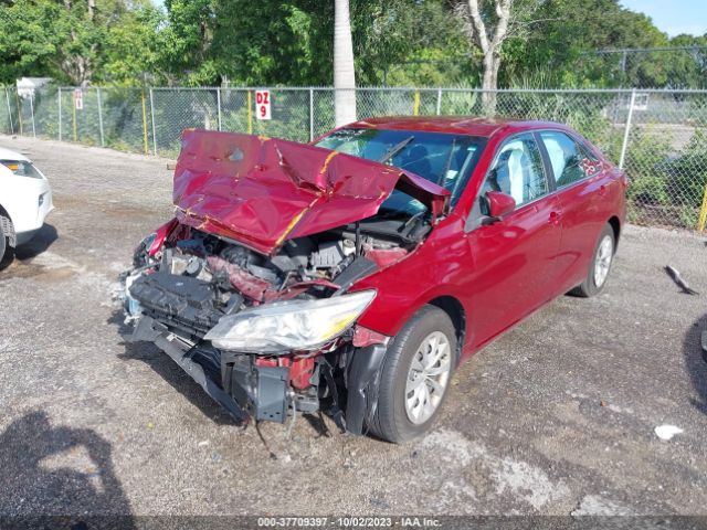 4T1BF1FK7FU994505 Toyota Camry Xle/se/le/xse