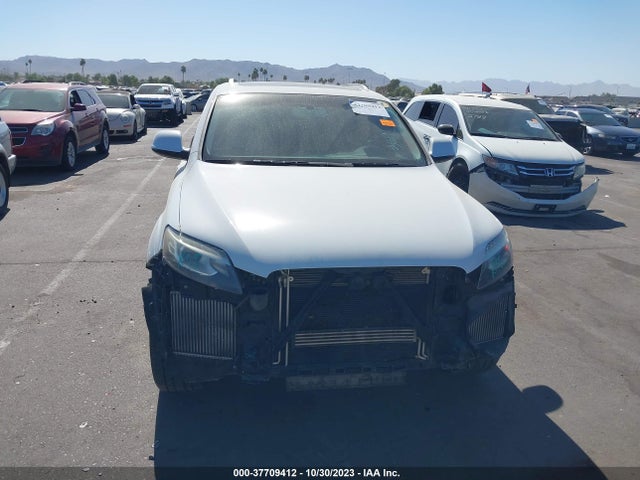 WA1LMBFE0ED015320 Audi Q7 3.0l Tdi Premium Plus