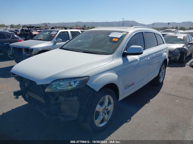 WA1LMBFE0ED015320 Audi Q7 3.0l Tdi Premium Plus