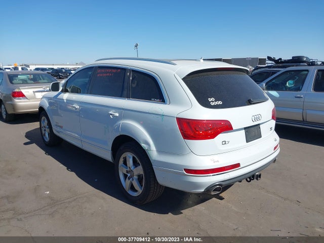 WA1LMBFE0ED015320 Audi Q7 3.0l Tdi Premium Plus
