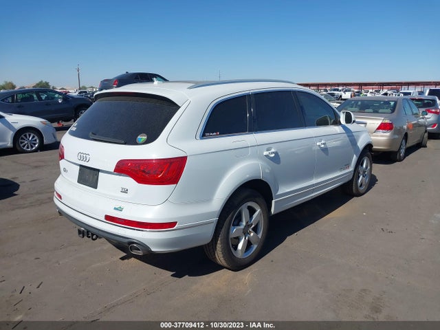 WA1LMBFE0ED015320 Audi Q7 3.0l Tdi Premium Plus