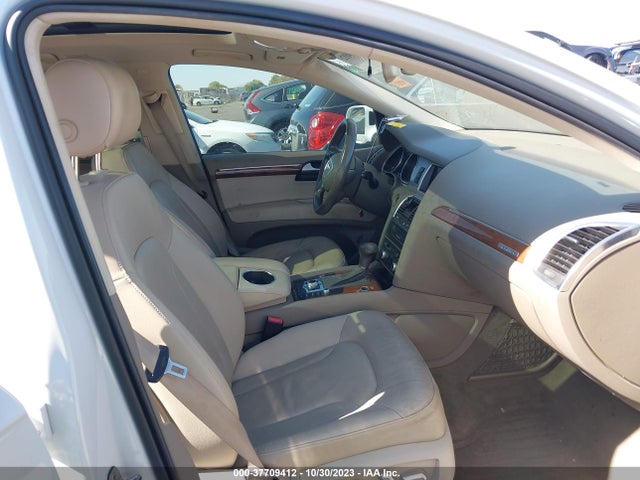 WA1LMBFE0ED015320 Audi Q7 3.0l Tdi Premium Plus