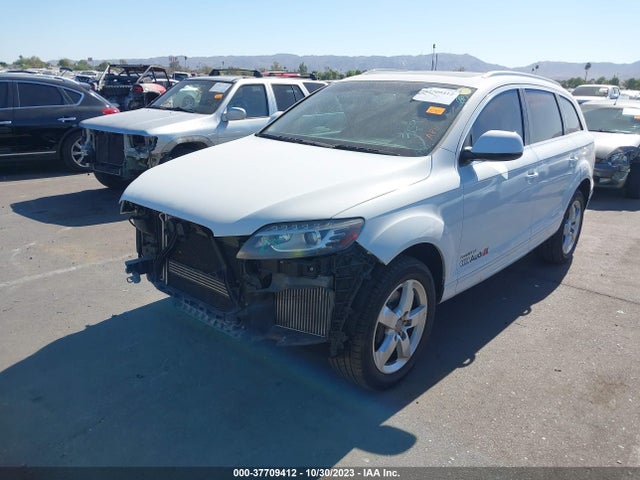 WA1LMBFE0ED015320 Audi Q7 3.0l Tdi Premium Plus