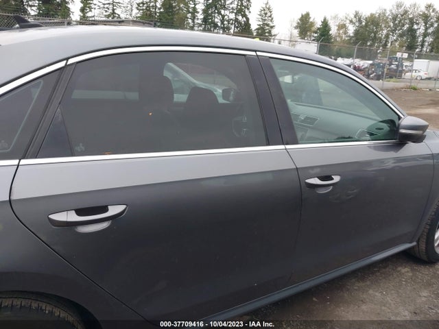 1VWBV7A39FC093231 Volkswagen Passat 2.0l Tdi Se W/sunroof