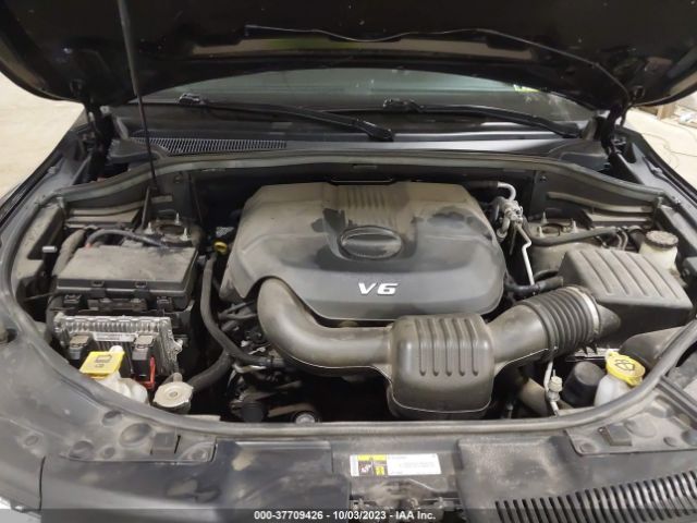 1C4RDJEG5FC892339 Dodge Durango Citadel