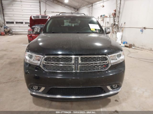 1C4RDJEG5FC892339 Dodge Durango Citadel