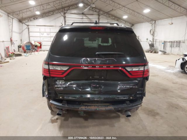 1C4RDJEG5FC892339 Dodge Durango Citadel