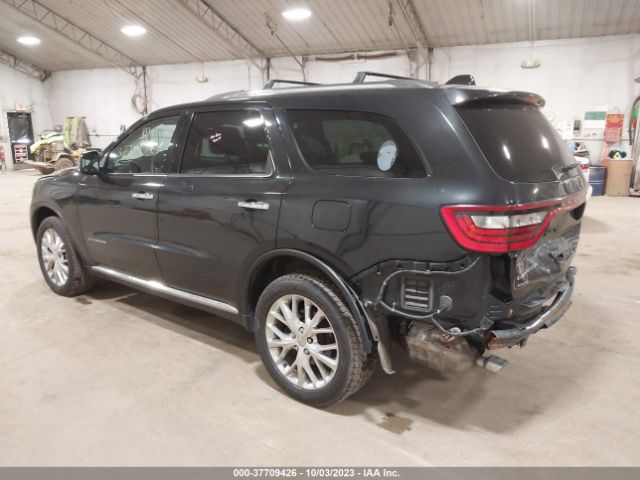 1C4RDJEG5FC892339 Dodge Durango Citadel