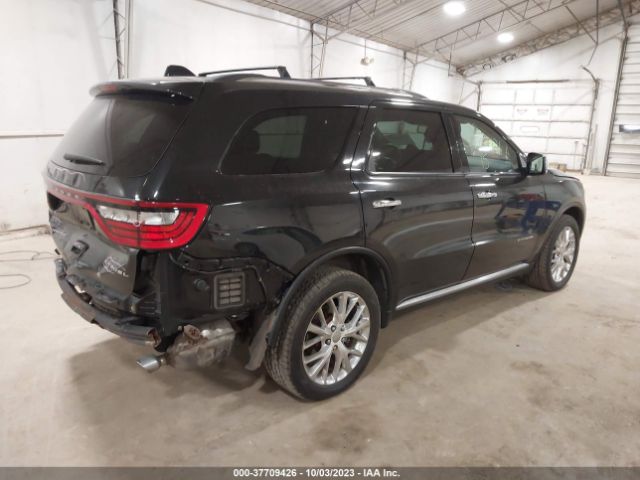 1C4RDJEG5FC892339 Dodge Durango Citadel