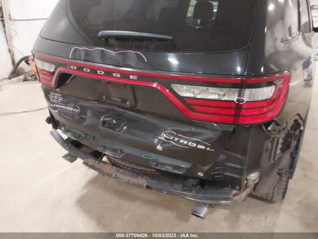 1C4RDJEG5FC892339 Dodge Durango Citadel