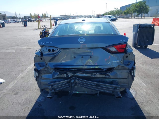 2020 NISSAN ALTIMA 2.5 SV VIN: 1N4BL4DW8LC166846