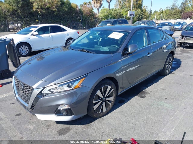 Nissan Altima 2.5 Sv 2020 1N4BL4DW8LC166846 Image 2