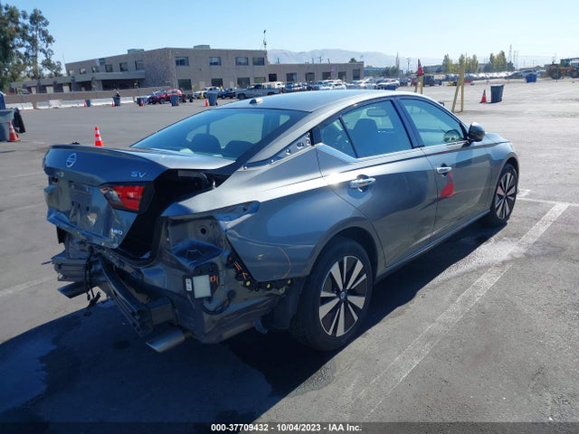 Nissan Altima 2.5 Sv 2020 1N4BL4DW8LC166846 Image 4