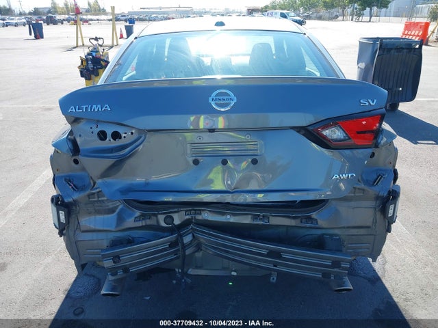 Nissan Altima 2.5 Sv 2020 1N4BL4DW8LC166846 Image 6