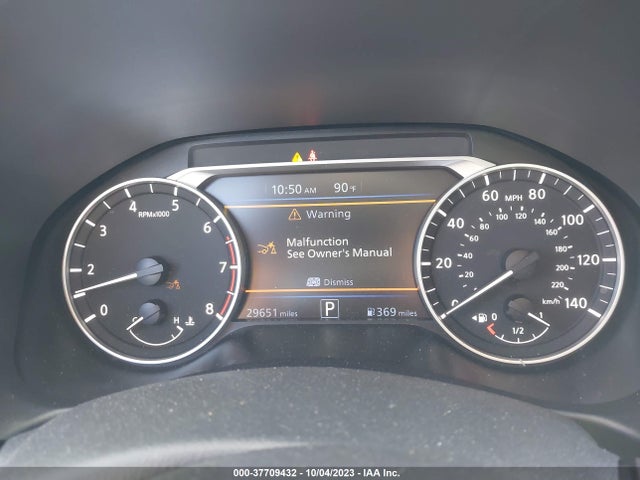 Nissan Altima 2.5 Sv 2020 1N4BL4DW8LC166846 Image 7