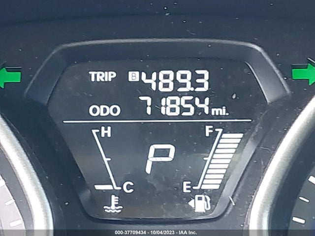 2013 HYUNDAI ELANTRA LIMITED VIN: 5NPDH4AE5DH323335