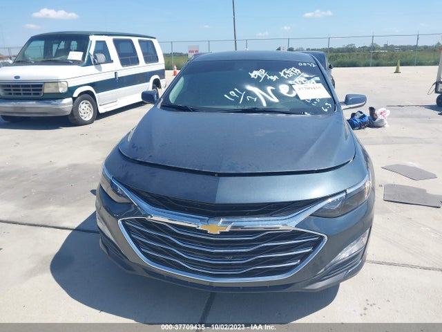 Chevrolet MALIBU LT 2021 1G1ZD5ST0MF011091 Image 12