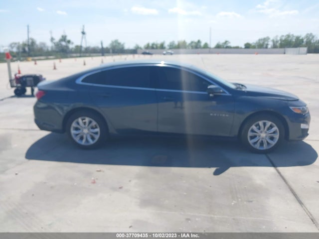 Chevrolet MALIBU LT 2021 1G1ZD5ST0MF011091 Image 13