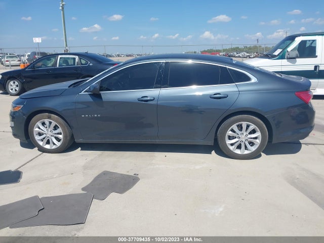 Chevrolet MALIBU LT 2021 1G1ZD5ST0MF011091 Image 14