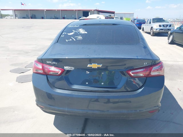 Chevrolet MALIBU LT 2021 1G1ZD5ST0MF011091 Image 16